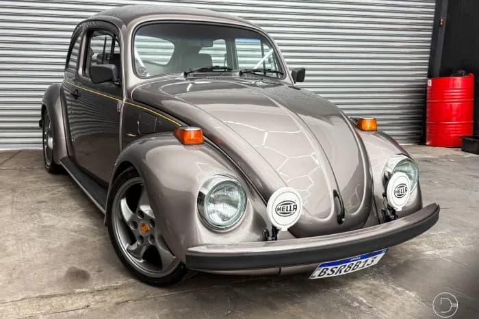 Fusca Itamar 95 German Look